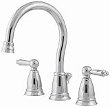 Belle Foret BFN36001ORB Widespread Lavatory Faucet, Oil Rubbed Bronze