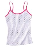Hyp Naughty Cotton/Spandex Stretch Cami - HY403