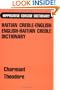 Hippocrene Concise Dictionary: Haitian Creole-English English-Haitian Creole (Hippocrene Concise Dictionary)