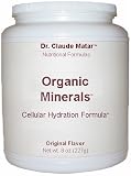 Organic Minerals - Cell Hydration Formula - MD / Nutritionist Formulated
