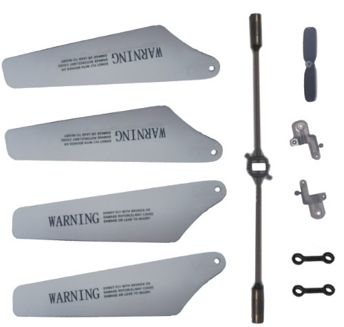 Syma S111g Full Set Connect Buckle