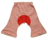 Organic Plum Tee / Monkey pants (Tee/Pants sold separately) (Size=Monkey_Pants_1-2yrs $19.50)