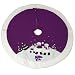 Kansas State Wildcats New Christmas Tree Skirt