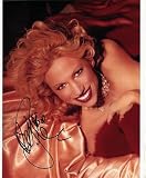 DEBORAH GIBSON 8x10 Music/Musician Photo Signed In-Person