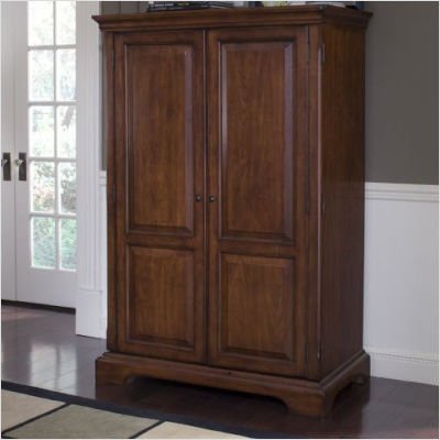 Discount Riverside Cantata Computer Armoire