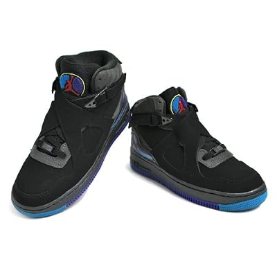 Jordan AJF 8 Fusion Basketball Shoes for Big Kids (385067-041)
