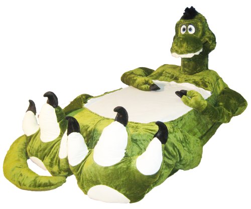 Incredibeds Ty the Male Tyrannosaurus Rex Plush Bed Frame