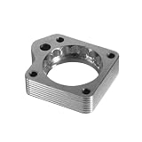 AFE 46-33004 Silver Bullet Throttle Body Spacer by aFe