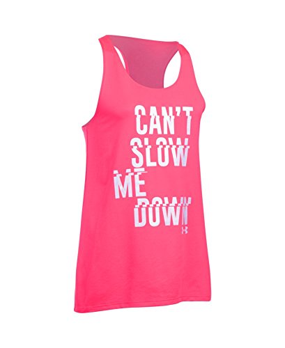 Under Armour Women's Can't Slow Me Down Tank