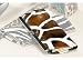 Depeche Mode Giraffe Print Accordion Wallet GIRAFFE