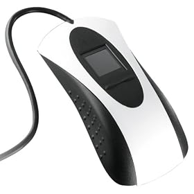 Sequiam Biometrics ScanQ Fingerprint Authentication Scanner & Software SQ150WHT