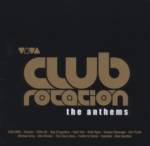 Produkt-Bild: Viva Club Rotation-the Anthems