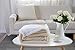 Web Linens Inc Multiple Colors- Reversible - Sherpa/Microplush Throw Blanket- 50