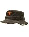 Apparel : Texas Longhorns Ice Backet Hat (Black)