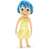 Joy Plush - Disney•Pixar Inside Out - Small - 14''