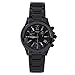 Casio Women's Sheen SHE5516BD-1A Black Stainless-Steel Quartz Watch with Black Dial