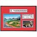 That's My Ticket TFRBBOSBPV MLB That's My Ticket Boston Red Sox Fenway Park Ticket Frame (Vertical) - Boston Red Sox
