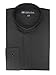 FORTINO LANDI Men's Long-sleeve Banded Collar Shirt - Many Colors Available
