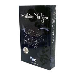 Mathias Malzieu : Coffret 3 volumes : 38 mini westerns (avec des fant�mes) ; Maintenant qu'il fait tout le temps nuit sur toi ; La m�canique du coeur