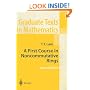 A First Course in Noncommutative Rings