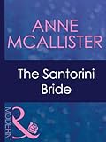 The Santorini bride