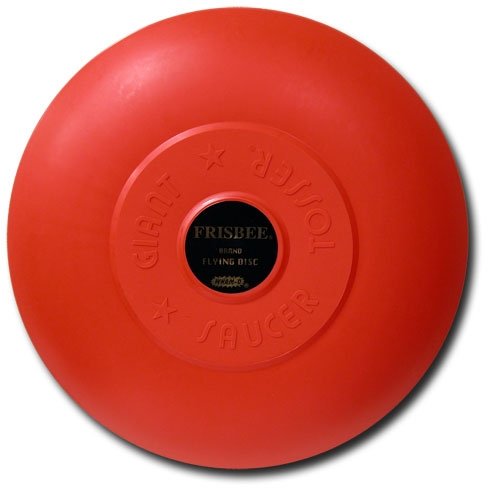 Wham-O 250 Gram Giant Saucer Tosser Frisbee