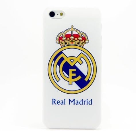 iPhone 6S Case,YDYBZB® Apple iPhone 6/6s Case Soft TPU Silicone Real Madrid Protective Case Cover Skin For iPhone 6 6S