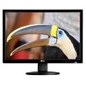 LG W2042TQ-BF - LCD display - TFT - 20.1" - widescreen - 1680 x 1050 - 300 cd/m2 - 8000:1 (dynamic) - 2 ms - 0.258 mm - DVI-D, VGA