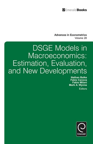DSGE Models in Macroeconomics: 28 (Advances in Econometrics)