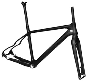 Full Carbon 3K Matt Matte 26er Mountain Bike MTB 26