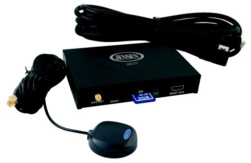 Jensen NAV 101 - Navigation system