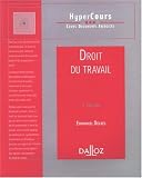 Revue Dalloz-Sirey  / Droit du travail