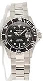 INVICTA MEN'S SWISS PRO DIVER 300 26J WATCH BLACK DIAL 4469