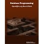 Database Programming with OpenOffice.org Base & Basic