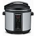 Cuisinart CPC-600 1000-Watt 6-Quart Electric Pressure Cooker, Brushed Stainless and Matte Black