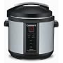 Cuisinart CPC-600 1000-Watt 6-Quart Electric Pressure Cooker, Brushed Stainless and Matte Black