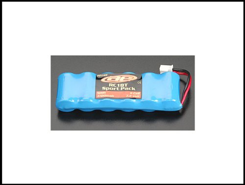 Team Associated 21149 18T Cell Battery