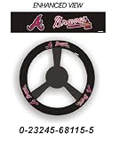 MLB Atlanta Braves Steering Wheel Cover **