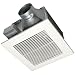Panasonic Exhaust Fans FV-11VQ3 WhisperLite 110 CFM Bathroom Ceiling Fan- Energy Star Rated