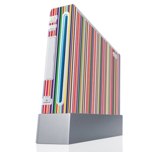 Skins4things Stripes Multicolour (Wii)