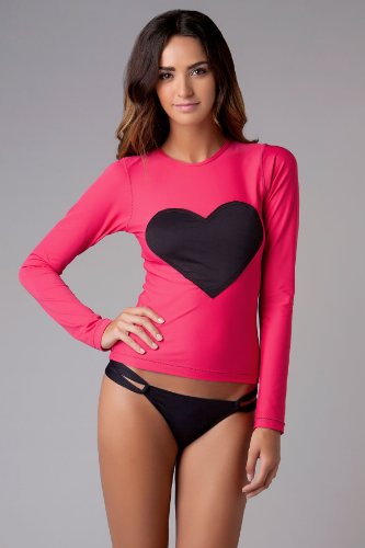 Letarte Black Cherry Soda Rash Guard