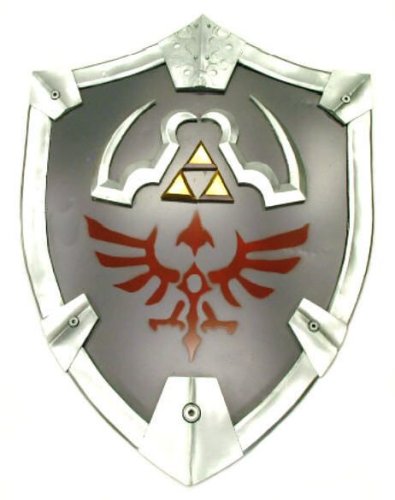 Zelda Shield