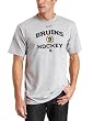 NHL Boston Bruins Authoritative Team Short Sleeve Tee