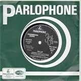SOMEBODY TO LOVE 7 INCH (7" VINYL 45) UK PARLOPHONE 0