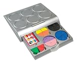 Review Educational Insights 8445 / Fraction Pie Puzzles