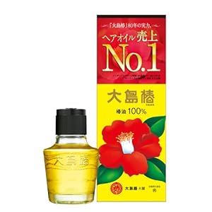 【クリックで詳細表示】大島椿OST 40ml【HTRC3】