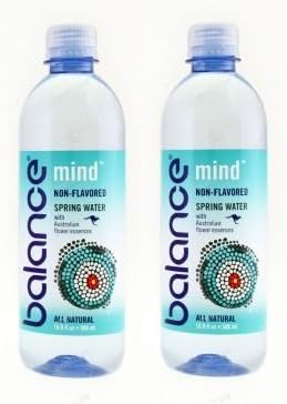 Balance Water For The Mind 24x 33.8OZ