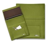 Produkt-Bild: SIMON PIKE Tablet PC Tasche Atlanta P gruen f&uuml;r ViewSonic ViewPad 7e, aus Wollfilz