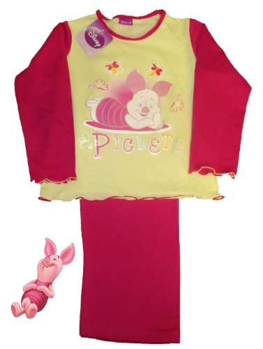Disney Piglet Pyjamas 18-24 Months