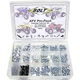 Bolt Motorcycle Hardware ATV Pro-Pack Bolt Kit